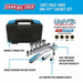 Channellock 39100 3/8" Drive Socket Set, SAE, Metric, 16 pcs - KVM Tools Inc.KV38UU83