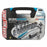 Channellock 39100 3/8" Drive Socket Set, SAE, Metric, 16 pcs - KVM Tools Inc.KV38UU83