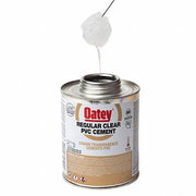 Oatey 31014 Cement, Low VOC, 16 oz., Clear - KVM Tools Inc.KV29FH98