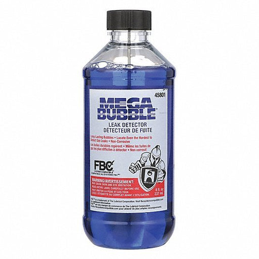 Hercules 45801 Leak Detector, Blue, Liquid, 8 oz. - KVM Tools Inc.KV39AN80
