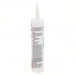 Hercules 25666 Silicone Sealant High Temp, Red, 10 oz, Cartridge, 301% to 500% Elongation Range - KVM Tools Inc.KV39AP03