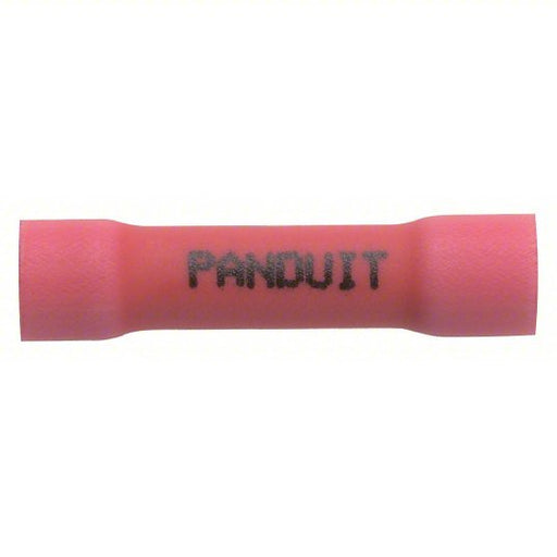 Panduit BSV18X-LY Splice Connector, Red, 1.030 in, PK50 - KVM Tools Inc.KV39AY31