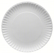 Aspen 20825 Paper, Plate, Round, 9", White, PK250 - KVM Tools Inc.KV20VG83
