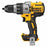 Dewalt DCD996B 20.0 V Hammer Drill, Bare Tool, 1/2 in Chuck - KVM Tools Inc.KV39RV93