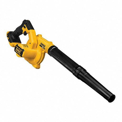 Dewalt DCE100B Blower, 100 cfm, 135 mph, 20 V - KVM Tools Inc.KV39RW11