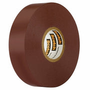 3M 10885 Vinyl Electrical Tape, 35, Scotch, 3/4 in W x 66 ft L, 7 mil thick, Brown, 1 Pack - KVM Tools Inc.