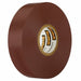 3M 10885 Vinyl Electrical Tape, 35, Scotch, 3/4 in W x 66 ft L, 7 mil thick, Brown, 1 Pack - KVM Tools Inc.