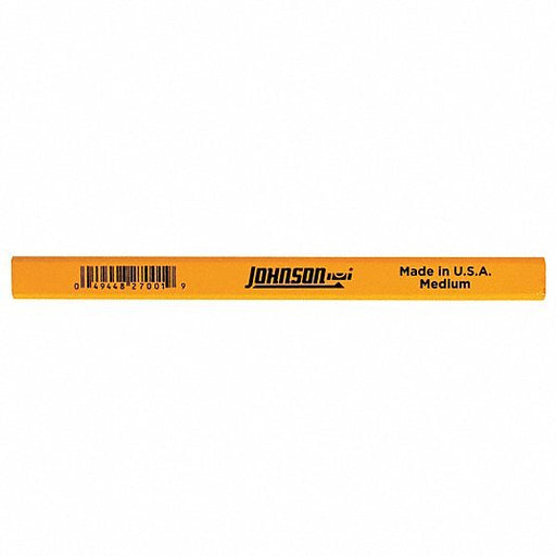 Johnson CPB-12 Pencil, Carpenter, Pk12 - KVM Tools Inc.KV3A920