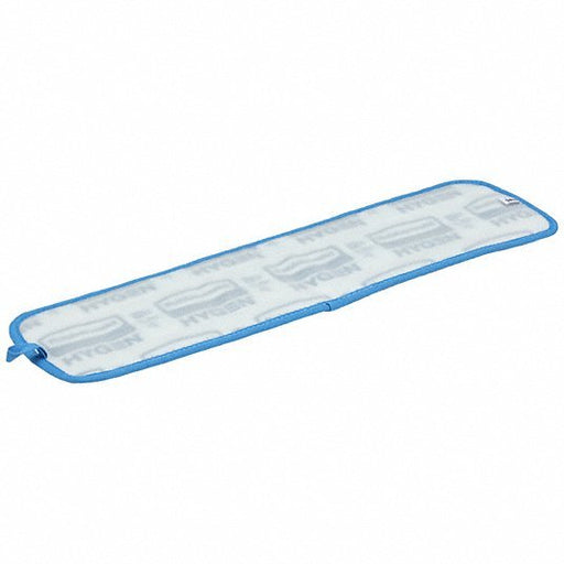 Rubbermaid FGQ41000BL00 Mop Pad Microfiber, Hook-and-Loop Connection, 18 in Wd, 5 in Dp - KVM Tools Inc.KV3CCW8