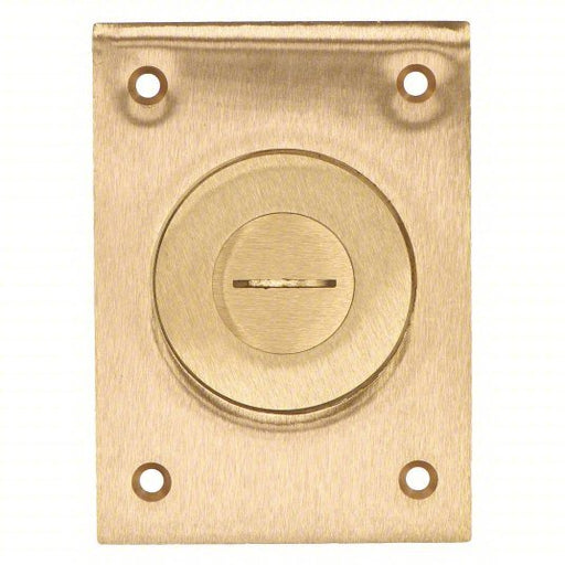 Hubbell S2425 Floor Box Cover, Rectangular, 1-Gang - KVM Tools Inc.KV3D438