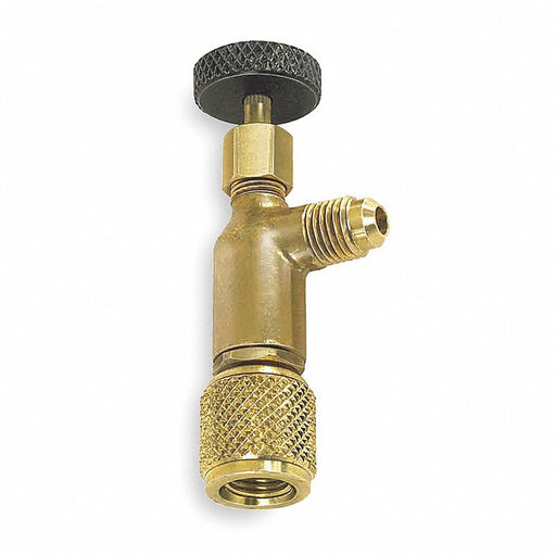 JB A33000 Access Service Valve, 1/4 - KVM Tools Inc.KV3DXF2