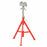 Rdigid RJ-99 Roller Head Pipe Stand, 1/8 to 12 In. - KVM Tools Inc.KV3FE65