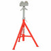 Rdigid RJ-99 Roller Head Pipe Stand, 1/8 to 12 In. - KVM Tools Inc.KV3FE65