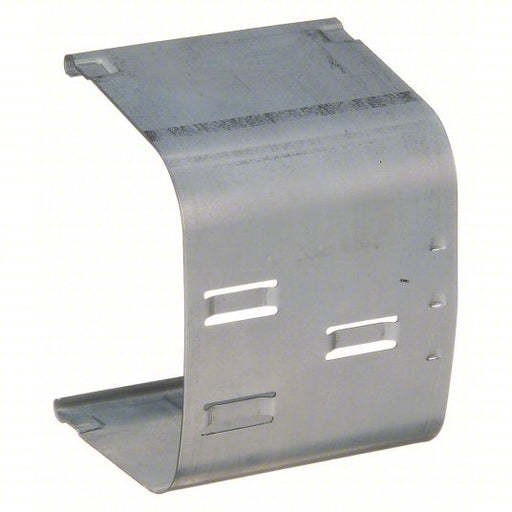 Legrand G6001DA Divider Clip 6000, 3 1/2 in Ht, 4 3/4 in Raceway Wd, Steel, Gray - KVM Tools Inc.KV3FPT5