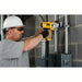 Dewalt DWD525K Hammer Drill Kit Corded, 1/2 in Chuck, 2, 7/16 in Concrete Capa, 3,500 RPM, 13 in Tool Len - KVM Tools Inc.KV3GRF6