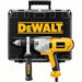 Dewalt DWD525K Hammer Drill Kit Corded, 1/2 in Chuck, 2, 7/16 in Concrete Capa, 3,500 RPM, 13 in Tool Len - KVM Tools Inc.KV3GRF6