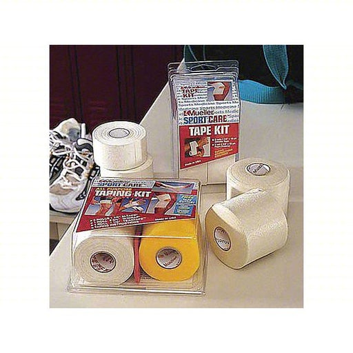 Mueller 130702 Pre-Tape Foam Wrap Non-Sterile, Beige, Bulk, 2 3/4 in Wd, 30 yd Lg, 48 PK - KVM Tools Inc.3JNZ7