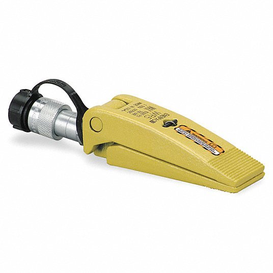 Enerpac WR5 1.00 Ton, Hydraulic Wedgie and Spread Cylinder, 3.7 in Maximum Spread