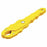 Ideal 34-002 Medium Fuse Puller, 7 1/2 in L, High-Dielectric, Glass-Filled Polypropylene, Yellow - KVM Tools Inc.KV3KUU6