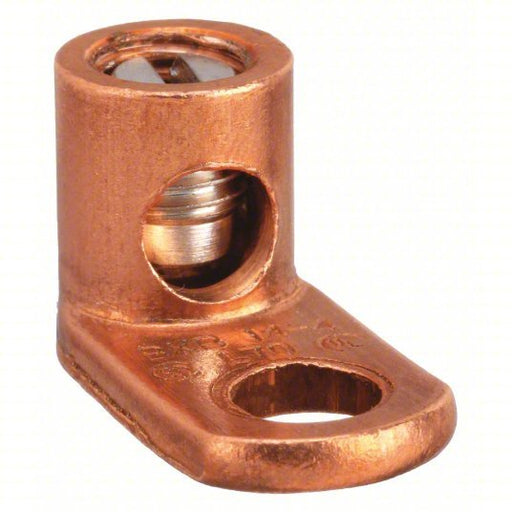 Blackburn L70 Mechanical Connector 1 Conductors, Copper, 9/32 in Stud Size - KVM Tools Inc.KV3LR08