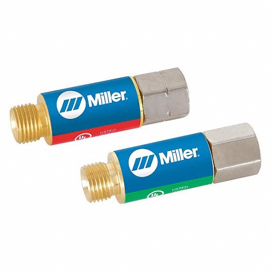 Smith H743 Flashback Arrestor, Torch, Oxy/Fuel - KVM Tools Inc.KV3LVR5
