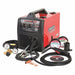 Lincoln K2697-1 MIG Welder, Easy MIG 140, 1, 120V AC, 30 to 140A DC, 20% - KVM Tools Inc.KV3LVR8