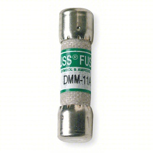 Fluke-203403/11A Multimeter Fuse 11 A Amps, 1000V AC, Fast Acting, 1 1/2 in Lg, 13/32 in Dia - KVM Tools Inc.KV3LW10