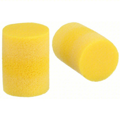 3M 390-1000 Disposable Uncorded Ear Plugs, Cylinder Shape, 29 dB, 200 Pairs - KVM Tools Inc.KV3NHH5