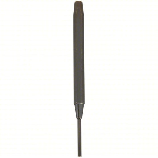 Proto J475/16X1/8 Punch, Drive Pin, Tip 1/8 In, 5-3/16 L - KVM Tools Inc.KV3R114
