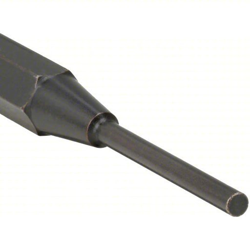 Proto J475/16X1/8 Punch, Drive Pin, Tip 1/8 In, 5-3/16 L - KVM Tools Inc.KV3R114