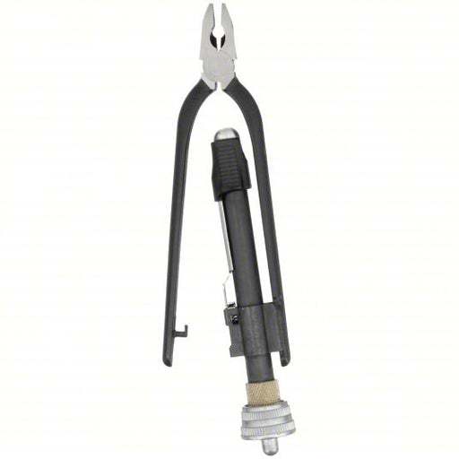 Proto J190 Wire Twister Pliers, 8 3/8 In L, Manual - KVM Tools Inc.KV3R177