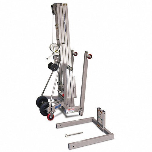 Genie SLC-18 Manual Material Lift, Load Cap. 650 lb. - KVM Tools Inc.KV3RAT9