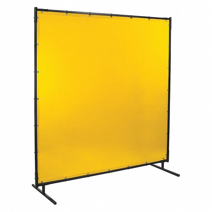 Steiner 534-6X8 Protect-O-Screens (R) 8 ft. Wx6 ft., Yellow - KVM Tools Inc.KV3W171