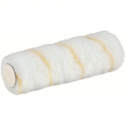 Wooster RR302-4-1/2 Mini Paint Rollers 4 1/2 in Lg, 3/8 in Nap Size, Woven Fabric, Std, 3/8 in Nap Size, 2 PK - KVM Tools Inc.KV3TA37