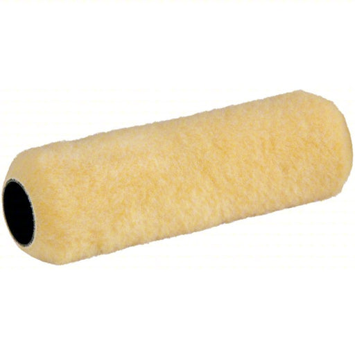 Wooster R240-9 Paint Roller Cover 9 in Lg, 1/2 in Nap Size, Knit Fabric, Super/Fab(R), Std - KVM Tools Inc.KV3UW68