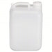 Dynalon 405604 Carboy 18.92 L Capacity mL, 5 gal Capacity oz, Screw On, HDPE, Blow Molded Handle, White, HDPE - KVM Tools Inc.KV3WAJ3