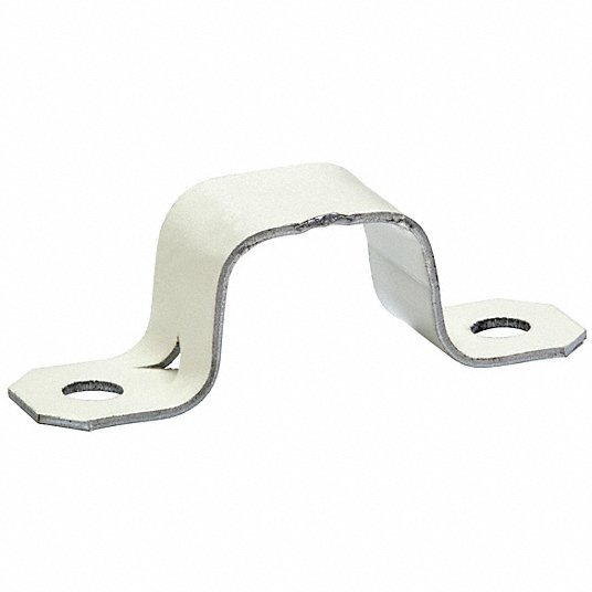 Legrand V504 Mounting Strap, Ivory, Steel, Straps - KVM Tools Inc.KV3YY45