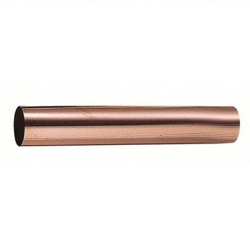 Streamline LH06010 Straight Copper Tubing, 7/8 in Outside Dia, 10 ft Length, Type L - KVM Tools Inc.KV6KZ21