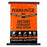 Perma-Patch PP-60-C Cold Patch Limestone Asphalt Mix, 60 lb Container Size, Bag, No VOC - KVM Tools Inc.KV3ZC17