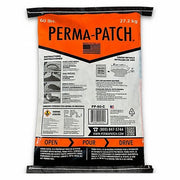 Perma-Patch PP-60-C Cold Patch Limestone Asphalt Mix, 60 lb Container Size, Bag, No VOC - KVM Tools Inc.KV3ZC17