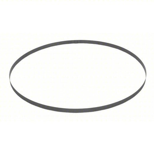 Milwaukee 48-39-0551 Portable Band Saw Blade Metal, 10/14, 1/2 in Blade Wd, 0.02 in Blade Thick, 3 PK - KVM Tools Inc.KV1Y966