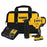 DeWalt DCN680D1 20V MAX* XR(R) 18 GA Cordless Brad Nailer Kit - KVM Tools Inc.KV400A03