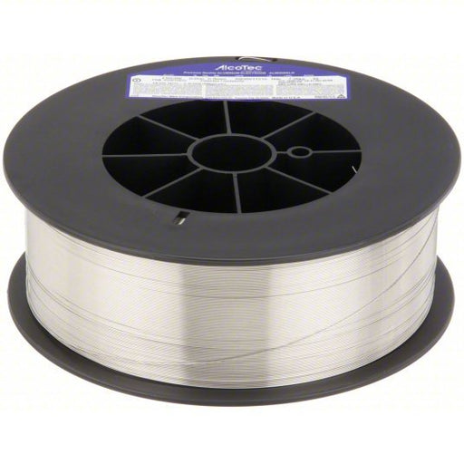 Alcotec 535615035 MIG Welding Wire Aluminum, ER5356, 0.035 in, 16 lb - KVM Tools Inc.KV400G68