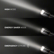 Energizer EPMZH21E Flashlight 400 lm Max Brightness, 4 hr Run Time at Max Brightness, 1 Light Output Levels - KVM Tools Inc.KV401Y27