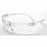Honeywell Uvex SVP200 Safety Glasses, Wraparound Clear Polycarbonate Lens, Scratch-Resistant PK10 - KVM Tools Inc.KV401Y53