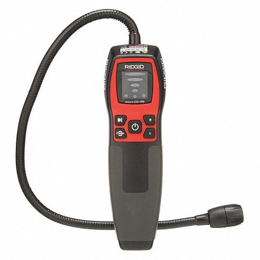 Ridgid 36163 micro CD-100 Combustible Gas Detector, 0 to 6400 ppm - KVM Tools Inc.KV40GL40