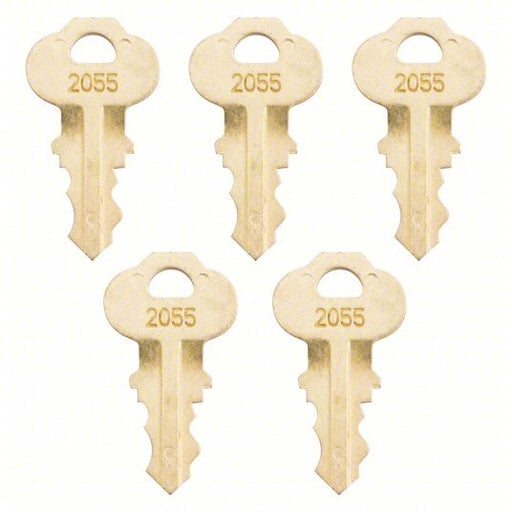 Bradley P15-398 Keys, Bradley Washroom Accessories, PK5 - KVM Tools Inc.KV40ZW19