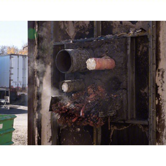 3M B258 Firestop Block, 8 in Overall Lg, 5.12 in Overall Wd, Block, 2 ...