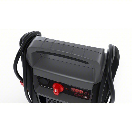 DSR DSR114 Battery Jump Starter Boosting, For 12 V DC Battery Volt, 0.3 A @ 12V, 350 A @ 12V - KVM Tools Inc.KV417Y95
