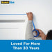 3M 2090-36QC6 Painter's Tape 1 7/16 in x 60 yd, 5.4 mil Thick, Acrylic Adhesive, Indoor and Outdoor, Blue, 6 PK - KVM Tools Inc.KV45FD18